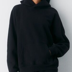 Black aritza hoodie